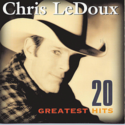 Chris Ledoux - 20 Greatest Hits album