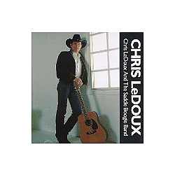 Chris Ledoux - And The Saddle album
