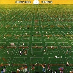 Chris Rea - Tennis album