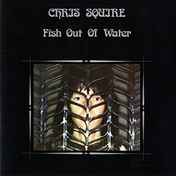 Chris Squire - Fish Out of Water album
