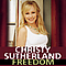 Christy Sutherland - Freedom album