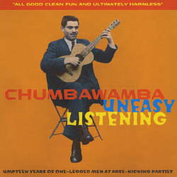 Chumbawamba - Uneasy Listening альбом