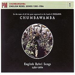 Chumbawamba - English Rebel Songs 1381-1914 альбом