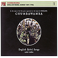 Chumbawamba - English Rebel Songs 1381-1914 album