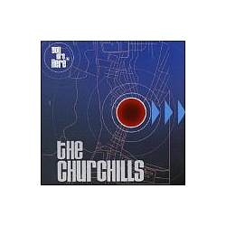 The Churchills - You Are Here альбом