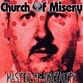 Church Of Misery - Master of Brutality album