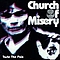 Church Of Misery - Taste The Pain album