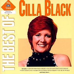 Cilla Black - The Best Of The EMI Years album