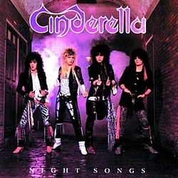 Cinderella - Night Songs album