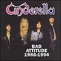 Cinderella - Bad Attitude album
