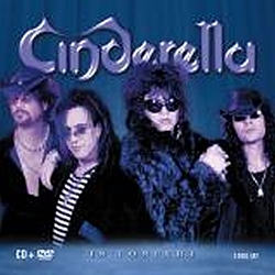 Cinderella - Live In Concert альбом