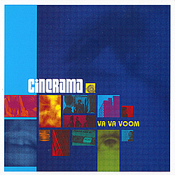 Cinerama - Va Va Voom album