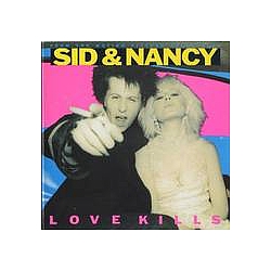 Circle Jerks - Sid &amp; Nancy: Love Kills album