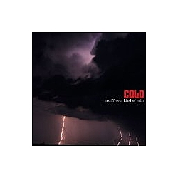 Cold - A Different Kind of Pain (bonus disc: Check Please) album