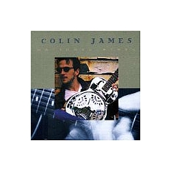 Colin James - National Steel album