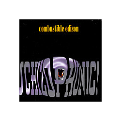 Combustible Edison - Schizophonic! - The Progressive Sounds of Combustible Edison альбом