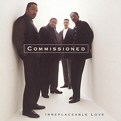 Commissioned - Irreplaceable Love album