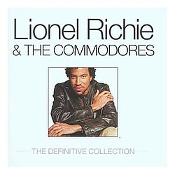 Commodores - The Definitive Collection album