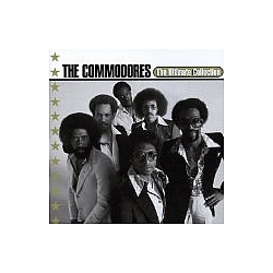 Commodores - The Ultimate Collection альбом
