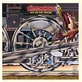 Commodores - Hot On The Tracks album