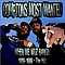 Compton&#039;s Most Wanted - When We Wuz Bangin&#039; 1989-1999: The Hitz album