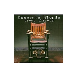 Concrete Blonde - Group Therapy альбом