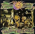 Concrete Blonde - Walking in London album