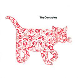 The Concretes - The Concretes album