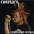Conflict - Rebellion Sucks! album
