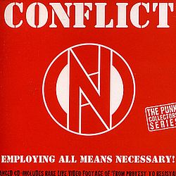 Conflict - Employing All Means Necessary альбом