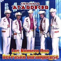 Conjunto Atardecer - Los Número Uno Del Pasito Duranguense album