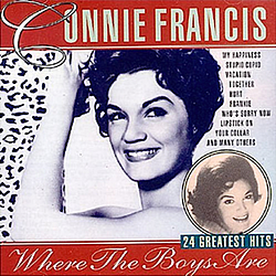 Connie Francis - Where the Boys Are альбом