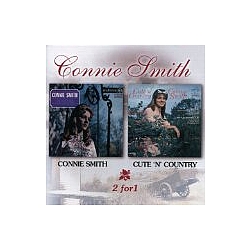 Connie Smith - Connie Smith/Cute N Country album