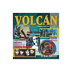 Control Machete - Volcán: Tributo a José José альбом