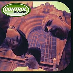 Control Machete - Mucho Barato album