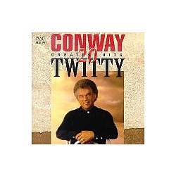 Conway Twitty - 20 Greatest Hits album