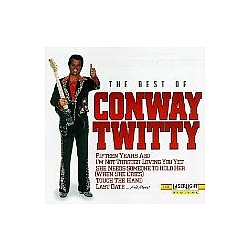 Conway Twitty - The Best Of Conway Twitty album
