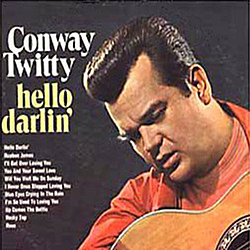 Conway Twitty - Hello Darlin&#039; альбом