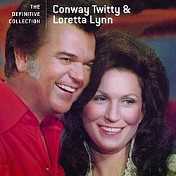 Conway Twitty - The Definitive Collection альбом