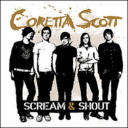 Coretta Scott - Scream and Shout album