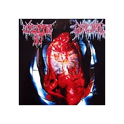 Corpsefucking Art - Split Album album