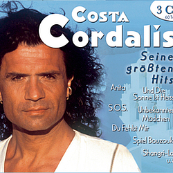 Costa Cordalis - Seine Größten Hits album