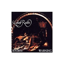 Count Raven - Storm Warning альбом
