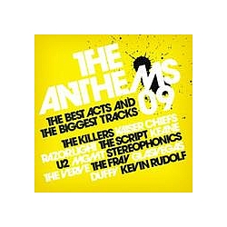 The Courteeners - The Anthems альбом
