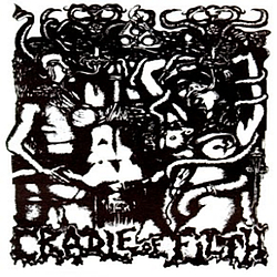 Cradle Of Filth - Total Fucking Darkness album