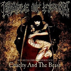 Cradle Of Filth - Cruelty and the Beast (bonus disc) album