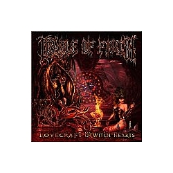 Cradle Of Filth - Lovecraft &amp; Witch Hearts (disc 2) альбом