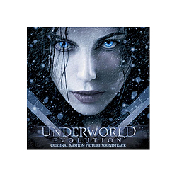 Cradle Of Filth - Underworld: Evolution album