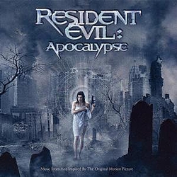 Cradle Of Filth - Resident Evil: Apocalypse альбом