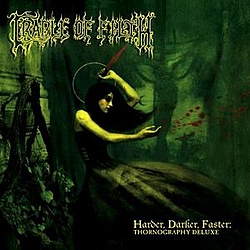Cradle Of Filth - Harder, Darker, Faster: Thornography Deluxe album